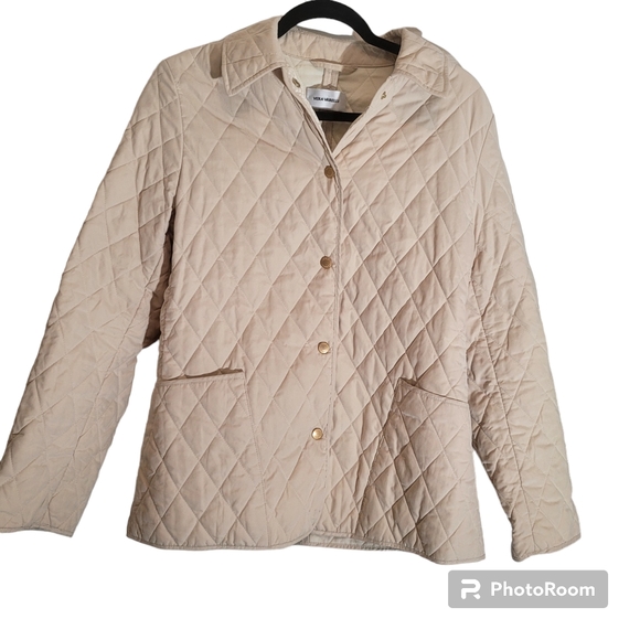 Vera Varelli Jackets & Blazers - 🔥$3 Vera Varelli Medium Beige Tan Puffer Jacket